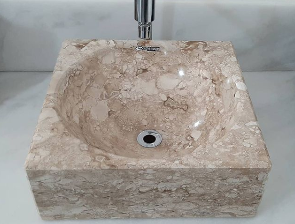 Cubas Esculpidas :: Original Granitos